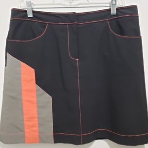 Annika by Cutter/Buck ladies Golf Skort
